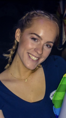 Francine is looking for a Room in Den Haag