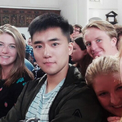 Tianhao zoekt een Kamer in Den Haag