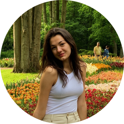 Nuria zoekt een Studio in Den Haag