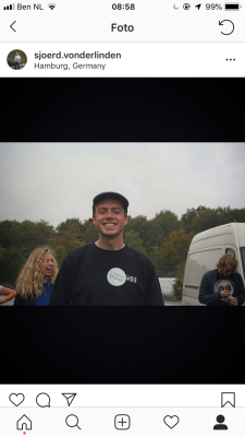 SJoerd zoekt een Kamer in Den Haag