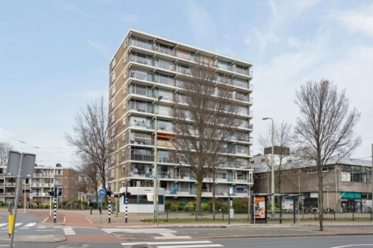 Arnold Spoelplein, Den Haag