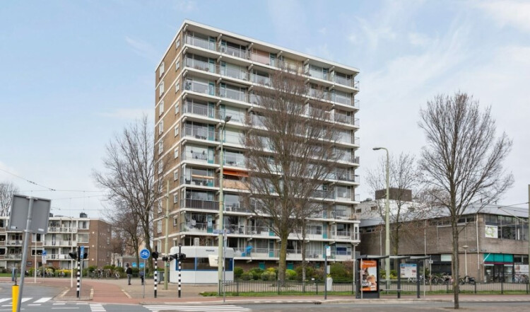 Arnold Spoelplein, Den Haag