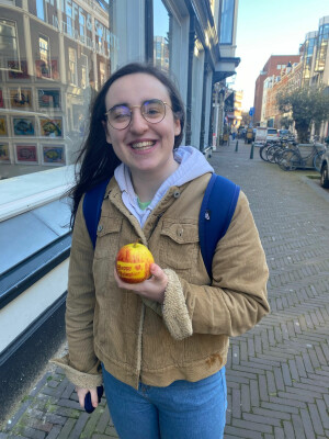 Jennifer zoekt een Kamer / Studio in Den Haag