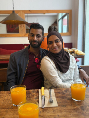 Irsjaad zoekt een Kamer / Studio / Appartement in Den Haag