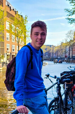 Filippo zoekt een Kamer / Studio / Appartement in Den Haag