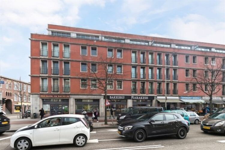 Hoefkade, Den Haag