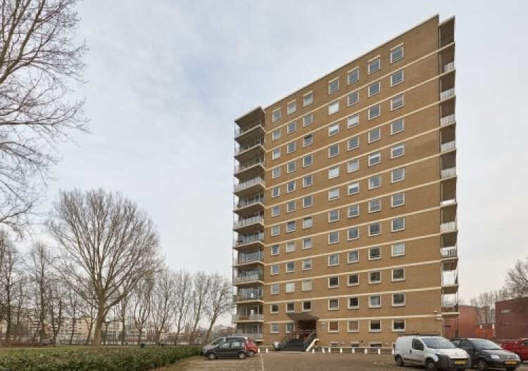 Hongarenburg, Den Haag