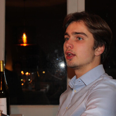 Thomas zoekt een Kamer / Studio in Den Haag