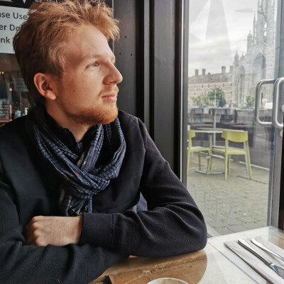 Mikołaj zoekt een Studio / Appartement in Den Haag