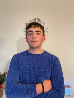 Davide Simonato zoekt een Kamer in Den Haag