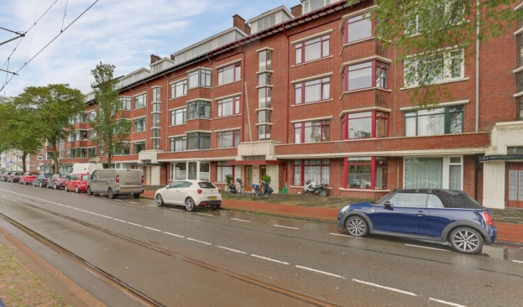 Laan van Meerdervoort, Den Haag