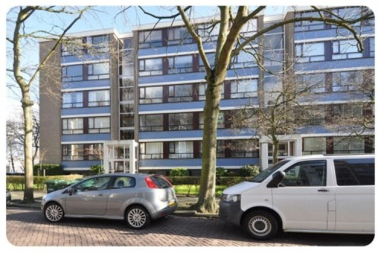 Landréstraat, Den Haag