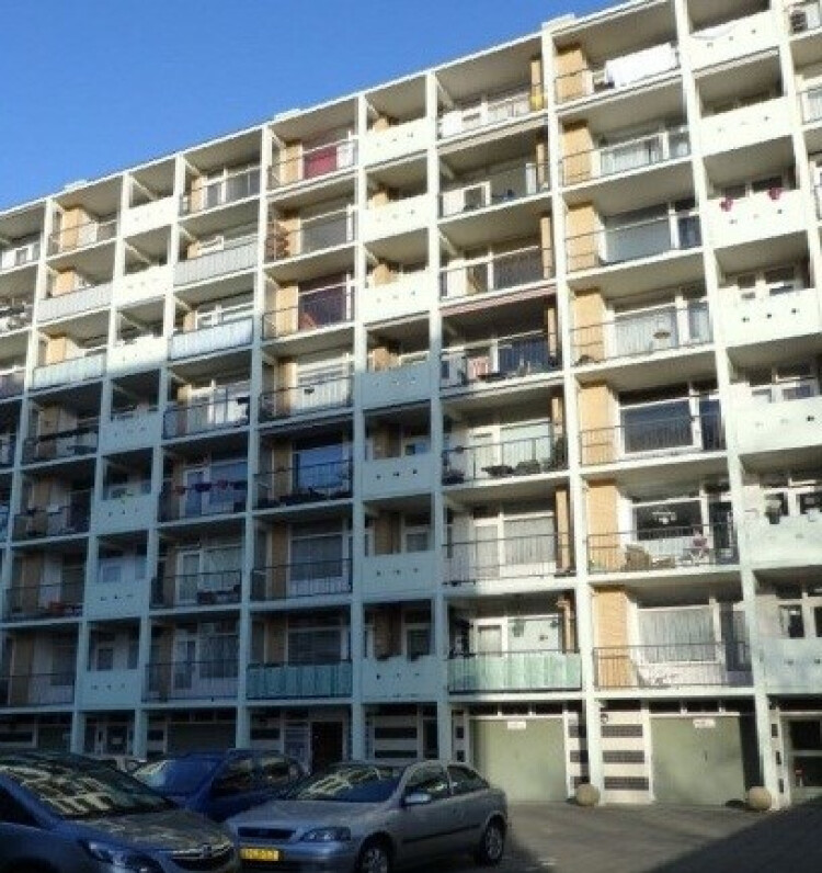 Louis Davidsstraat, Den Haag