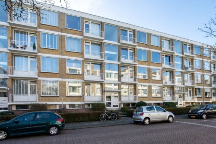 Messchaertstraat, Den Haag