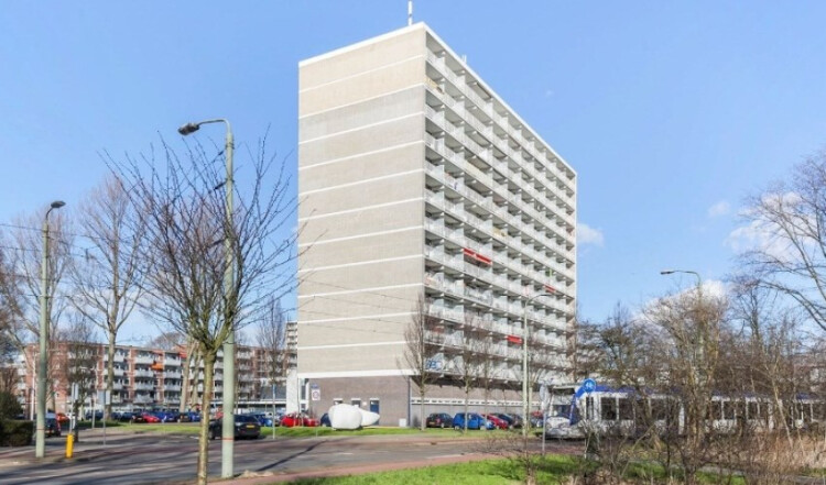 Mozartlaan, Den Haag