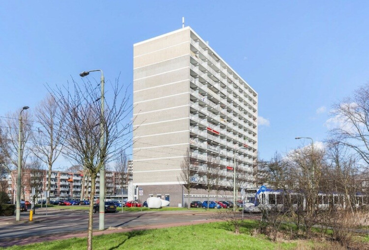Mozartlaan, Den Haag