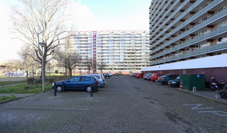 Nieuwendamlaan, Den Haag