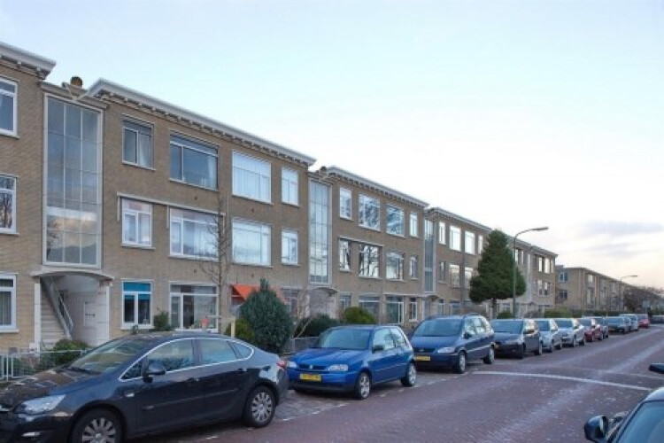 Nieuwersluisstraat, Den Haag