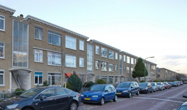 Nieuwersluisstraat