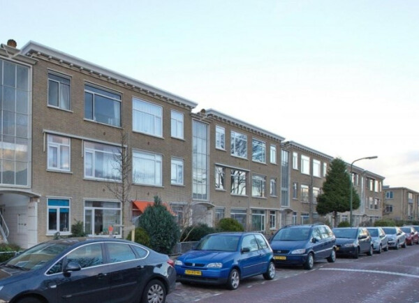 Nieuwersluisstraat