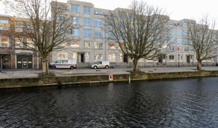 Noordwal, Den Haag