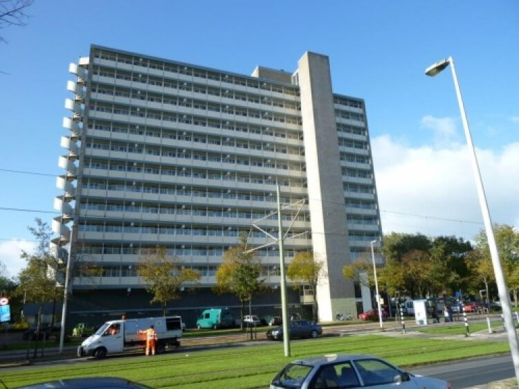Appartement aan Pisuissestraat 0, Den Haag