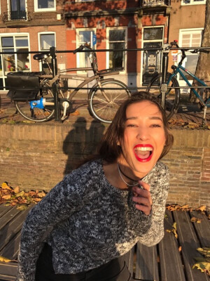 Serra  is looking for a Room in Den Haag