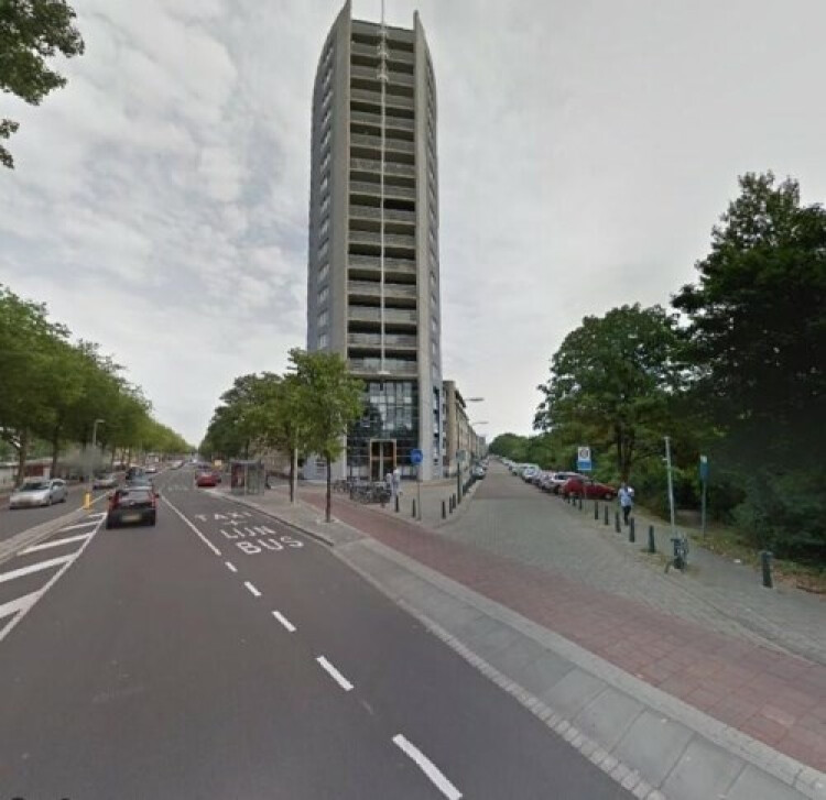 Troelstrakade, Den Haag