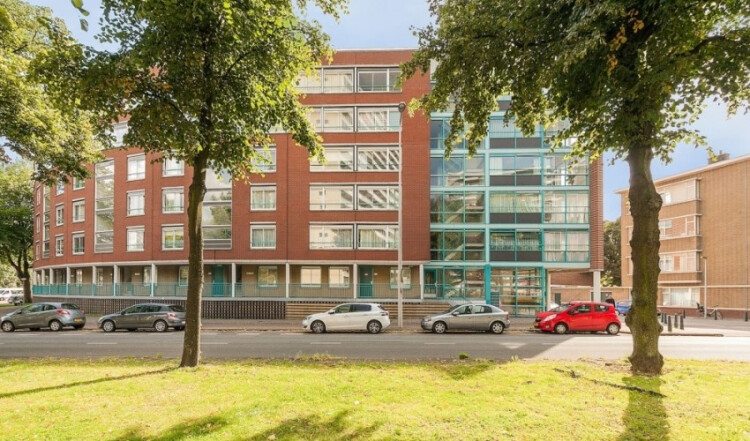 Troelstrakade, Den Haag