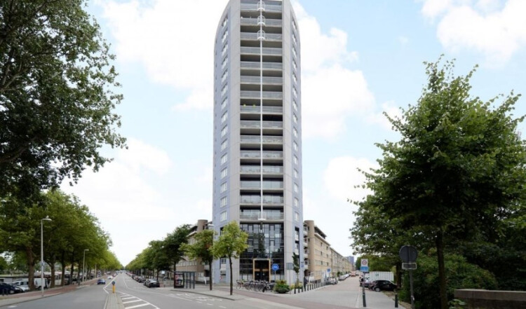 Troelstrakade, Den Haag