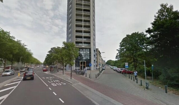 Troelstrakade, Den Haag
