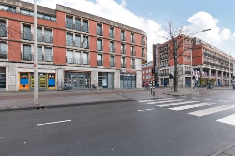 Vaillantlaan, Den Haag