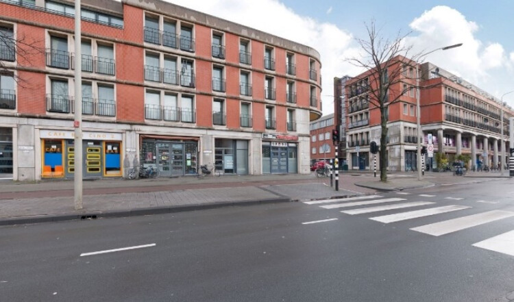 Vaillantlaan, Den Haag