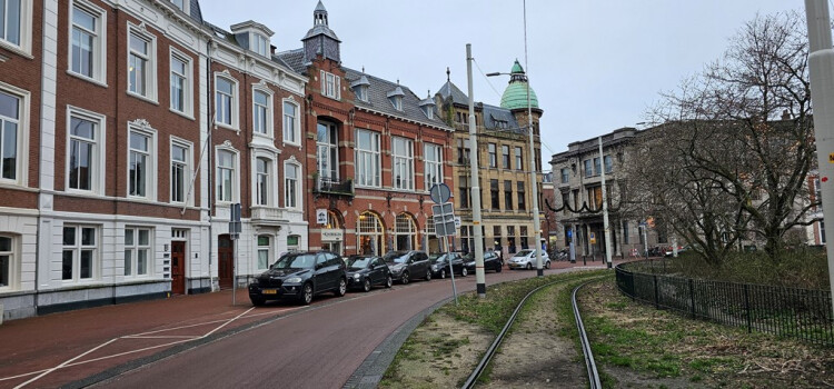 Van Kinsbergenstraat, Den Haag