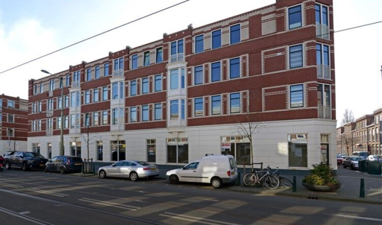 Vinkensteynstraat, Den Haag
