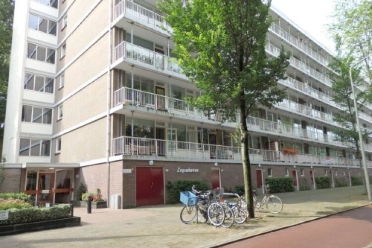 Volendamlaan, Den Haag