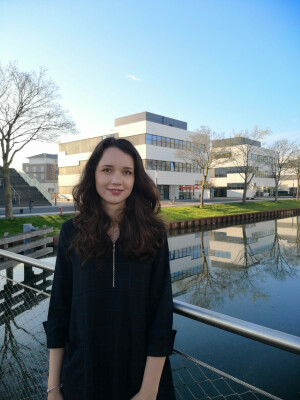 Clarisa zoekt een Kamer / Studio in Den Haag