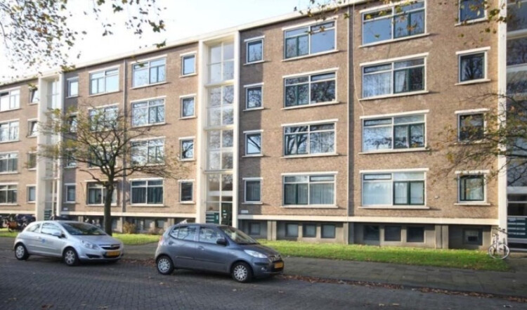 Wolweversgaarde, Den Haag