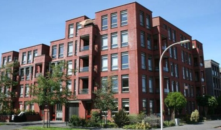 Zilvermeeuwlaan, Den Haag