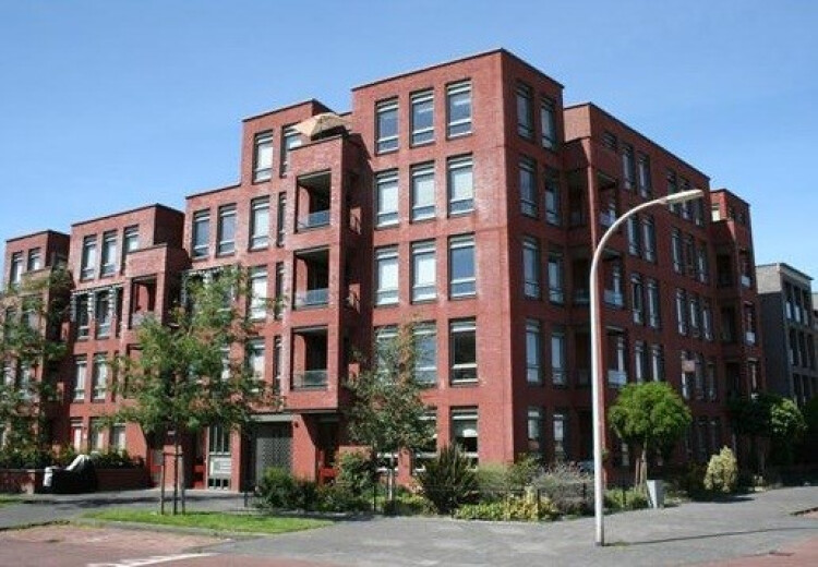Zilvermeeuwlaan, Den Haag