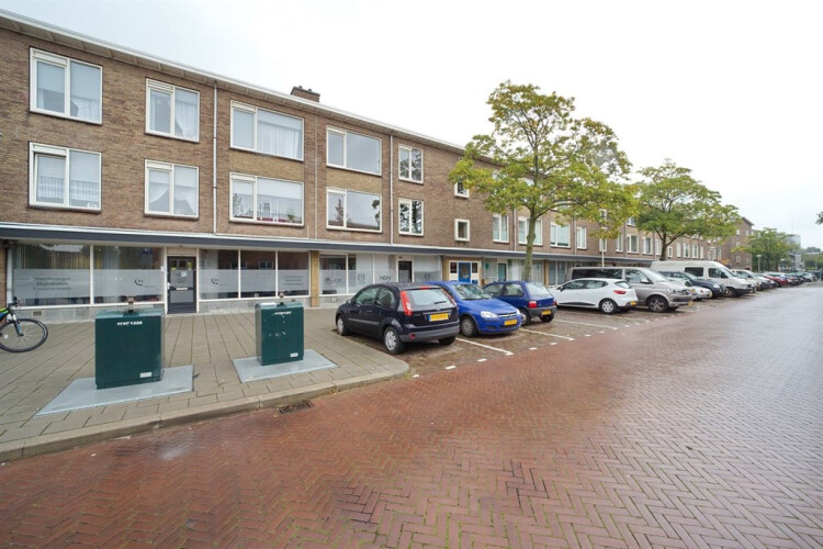 Zwaardvegersgaarde, Den Haag