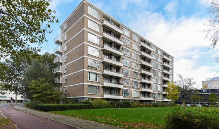 Zwedenburg, Den Haag